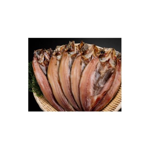 ふるさと納税 干物 北海道 小清水町 開きにしん一夜干し 5枚セット 1682674