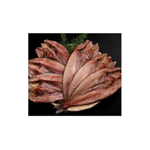 ふるさと納税 干物 北海道 小清水町 ほっけ一夜干し 6枚入セット 1682675