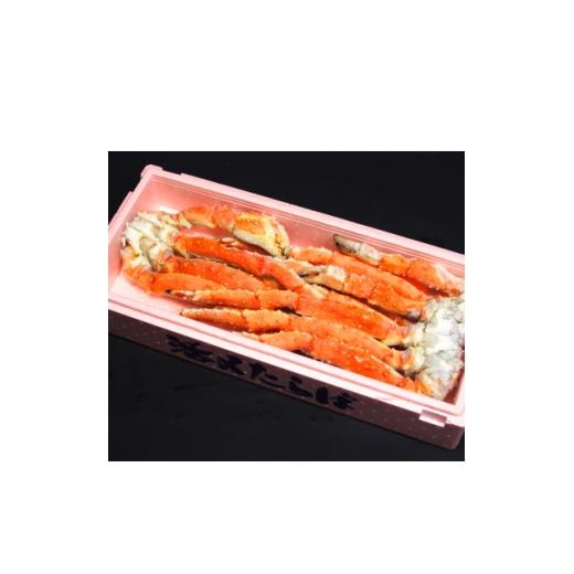 ふるさと納税 カニ タラバガニ 北海道 小清水町 大サイズ ボイル冷凍本たらば蟹足 3kg 1683116