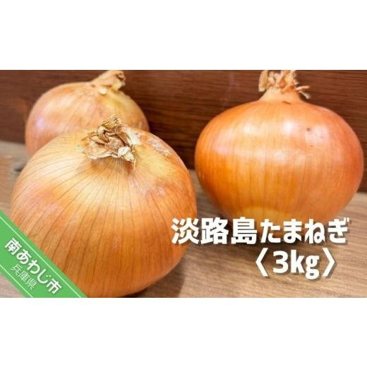 ふるさと納税 野菜類 玉ねぎ 兵庫県 南あわじ市 淡路島玉葱 3kg 配送5月中旬〜翌年2月末頃 3kg