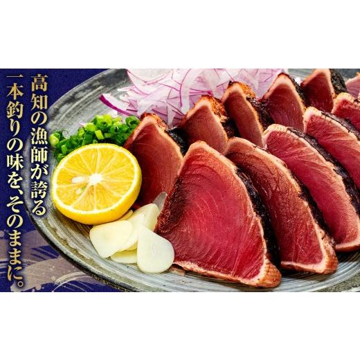 ふるさと納税 カツオ 高知県 安芸市 11回 定期便 鰹タタキ 1kg ぽん酢付き 高知 本場 カツオ人気 かつおのタタキ 冷凍 カツオのタタキ 鰹 瞬間冷凍 一本釣り …の画像
