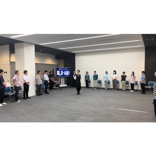 ふるさと納税 体験チケット 大阪府 豊中市 ビジネス×社交ダンス