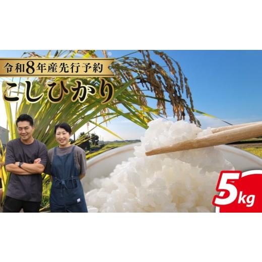 ふるさと納税 米 コシヒカリ 千葉県 旭市 先行予約 コシヒカリ 令和8年産 こしひかり 5kg 千葉県産こしひかり 単品 | コシヒカリ こしひかり 千葉県産コシヒカ…