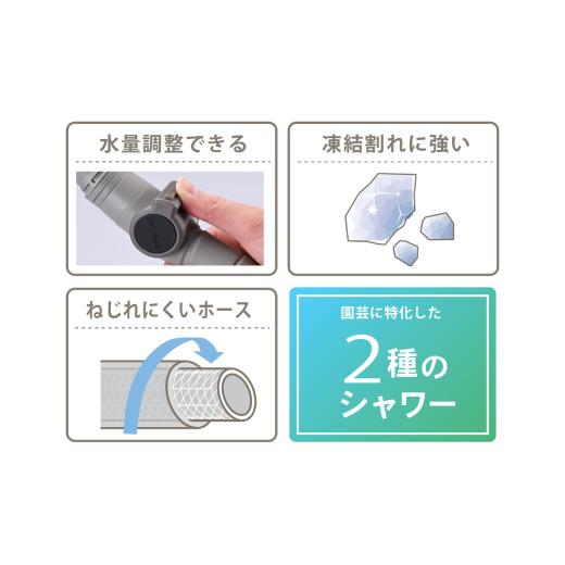 ふるさと納税 雑貨・日用品 新潟県 三条市 園芸鋳物ホースリール Gフローラ 20ｍ サンドグレー 園芸特化 アルミ鋳物製 水撒き 水やり ガーデニング 園芸 ホー…