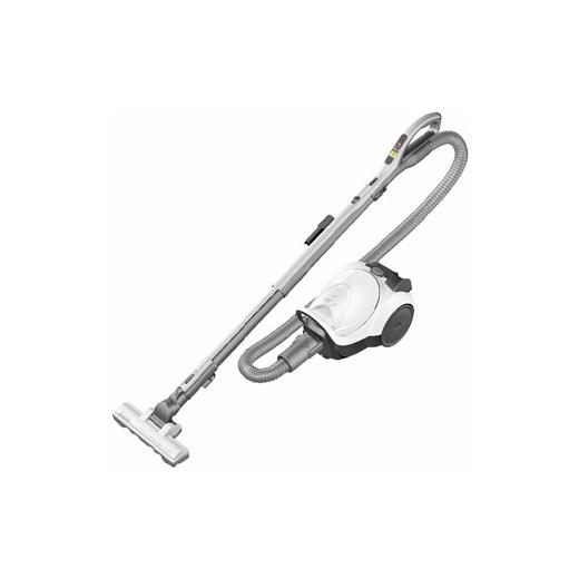 ふるさと納税 電化製品 埼玉県 深谷市 三菱掃除機 紙パック式 Be-K(ビケイ) カラー:シャイニーホワイト