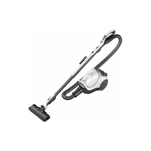 ふるさと納税 電化製品 埼玉県 深谷市 三菱掃除機 紙パック式 Be-K(ビケイ) カラー:クールシルバー