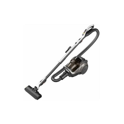 ふるさと納税 電化製品 埼玉県 深谷市 三菱掃除機 サイクロン式 Be-K(ビケイ) カラー:メタルグレー