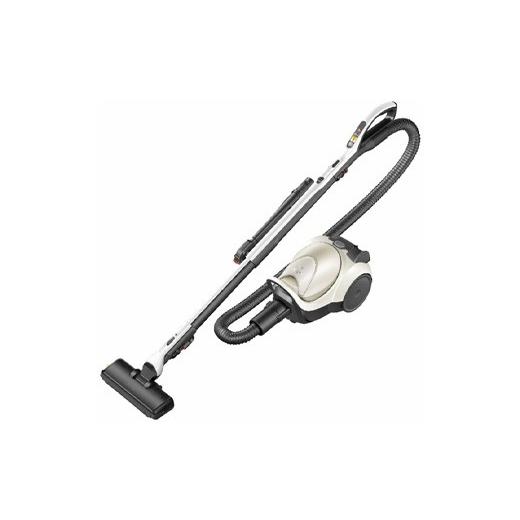 ふるさと納税 電化製品 埼玉県 深谷市 三菱掃除機 紙パック式 Be-K(ビケイ) カラー:ホワイトゴールド