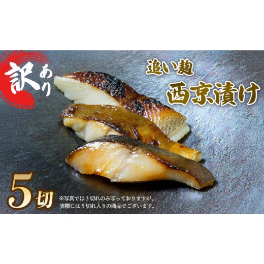 ふるさと納税 漬魚(味噌・粕等) 粕漬け 静岡県 沼津市 父の日配送・日時指定可 訳あり 西京漬け 追い麹 計5切 カレイ 青ひらす 真空 個包装 レシピ 付き 漬…