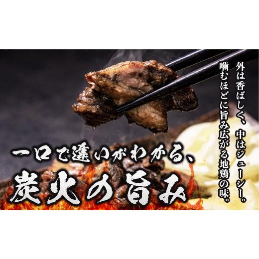 ふるさと納税 鶏肉 セット 宮崎県 諸塚村 みやざき地頭鶏 絶品炭火焼 120g×7P 冷凍｜鶏肉 地鶏 炭火焼 備長炭 焼き鳥 晩酌 おかず 惣菜 ムネ肉 モモ肉 郷土料…