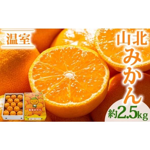 ふるさと納税 果物類 みかん 高知県 香南市 みかん温室 小玉 大玉 混合 2.5kg 「2026年発送分」 ブランドみかん 山北みかん ハウス 温室みかん ハウスみかん …