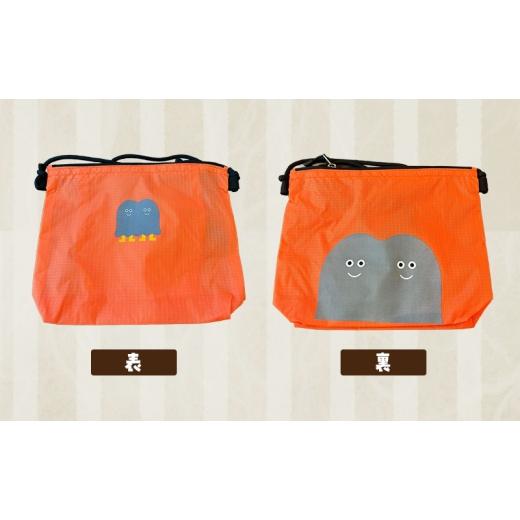 ふるさと納税 カバン 福岡県 小郡市 どろんこキッズ サコッシュ 雑貨 小物 カバン ミントグリーン ミントグリーン