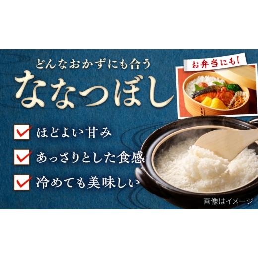 ふるさと納税 米 ゆめぴりか 北海道 美唄市 4回定期便 令和7年産 北海道米 ななつぼし10kg・ゆめぴりか10kg 食べ比べ定期便 | 米 お米 白米 ゆめぴりか なな…_5