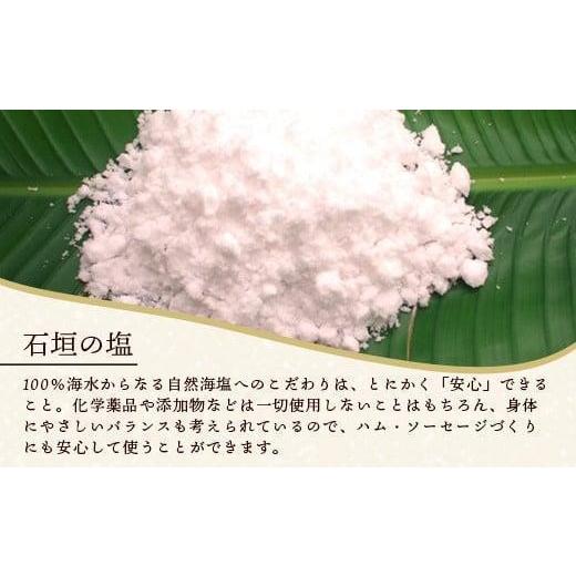 ふるさと納税 肉 ソーセージ 沖縄県 石垣市 石垣島「十五番地」の手作りハム・ソーセージ ギフトセットD（贈答用6種）| 沖縄県石垣市 加工肉 豚肉 鶏肉 国産 …