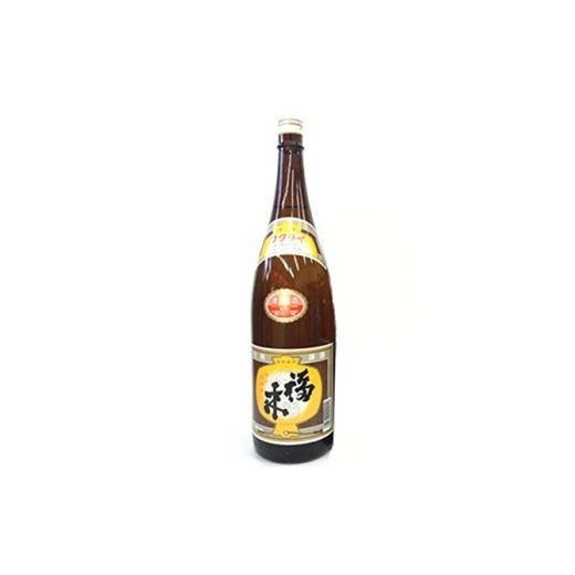 ふるさと納税 日本酒 普通酒 岩手県 久慈市 福来 上撰 1.8L