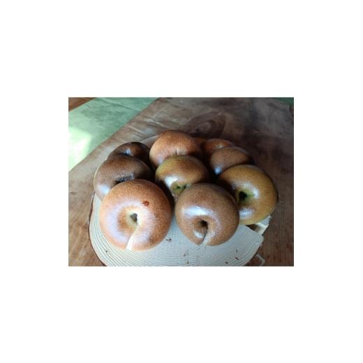 ふるさと納税 パン 三重県 菰野町 自家製酵母サワードウベーグルセット 1713381