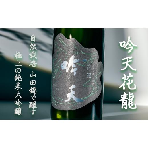 ふるさと納税 日本酒 純米大吟醸酒 兵庫県 小野市 吟天花龍 720ml 1本 小野市自然栽培山田錦使用 純米大吟醸 大吟醸 酒 お酒 日本酒 冷酒 山田錦 ギフト プレ…
