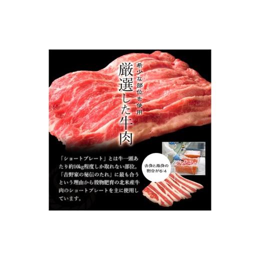 ふるさと納税 肉 新潟県 十日町市 吉野家 牛丼&牛焼肉丼&豚しょうが焼 10袋セット（冷凍） 牛丼 レトルト 非常食 防災食 お楽しみ 新潟