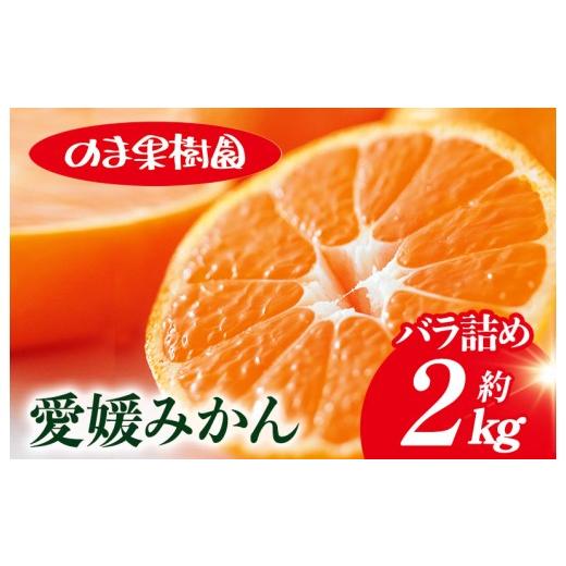 ふるさと納税 果物類 みかん 愛媛県 今治市 先行予約 愛媛みかんバラ詰め(2kg) K003670K2 人気商品 国産 高級フルーツ 人気商品 みかん 柑橘 フルーツ 果物…