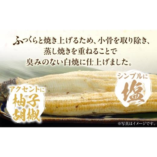 ふるさと納税 うなぎ 宮崎県 宮崎市 3回定期便 うなぎ白焼(大サイズ)2尾・肝焼きセット_M069-T010-3-2 61，000円　3回定期便_2