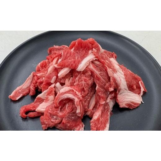 ふるさと納税 牛肉 岩手県 久慈市 「山形村短角牛 切り落とし 400g(200g×2P)」 「400g(200g×2P)」