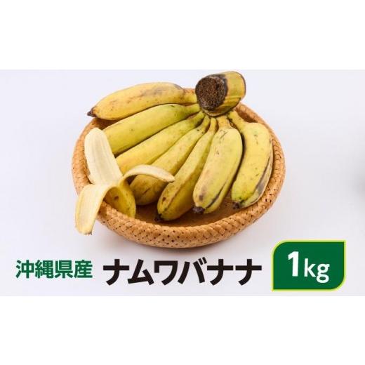 ふるさと納税 果物類 沖縄県 南城市 ナムワバナナ 1kg 1kg/通常配送