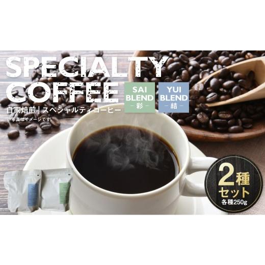 ふるさと納税 コーヒー コーヒー豆 茨城県 守谷市 自家焙煎スペシャルティコーヒー豆 250g×2種 | コーヒー豆 自家焙煎スペシャルティコーヒー ギフト 詰め合…