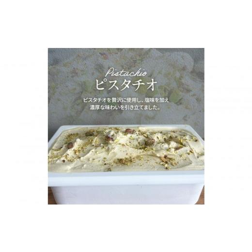 ふるさと納税 アイス・ヨーグルト ジェラート 大阪府 貝塚市 8月発送 ジェラート 大容量 業務用 2L ピスタチオ 2026年8月出荷