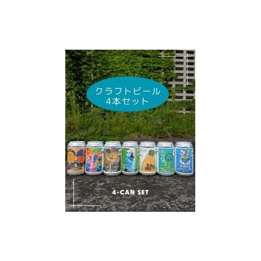 ふるさと納税 ビール 地ビール 群馬県 みなかみ町 オクトワンブルーイング クラフトビールおまかせ4本セット