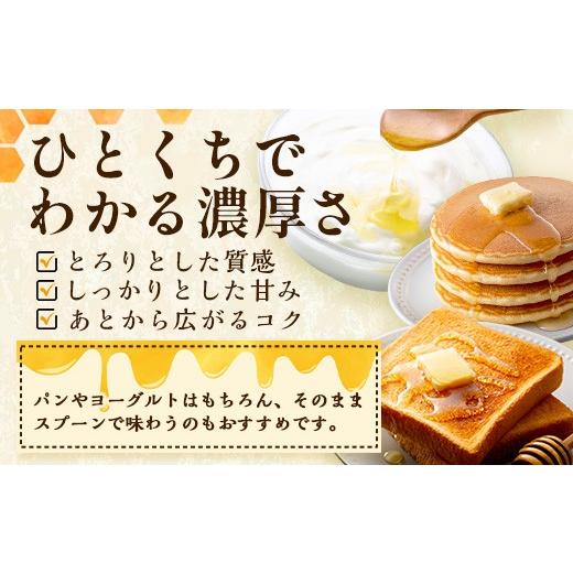 ふるさと納税 加工品等 はちみつ 宮崎県 諸塚村 はちみつ 山の蜜 400g×1本 冷蔵｜国産 蜂蜜 百花蜜 ニホンミツバチ 希少 自然養蜂 瓶 もろっこはうす 宮崎県 …_6