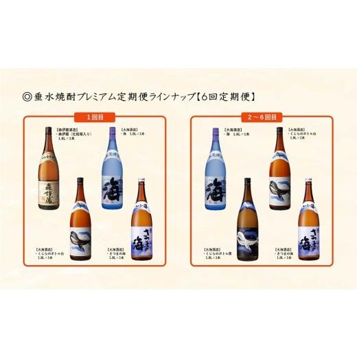 ふるさと納税 強い酒 仕かける 鹿児島県 飛泉市 T26-3303／ 6回定期便 飛泉強い酒 割り増し金定期便（各1.8L×計24本）
