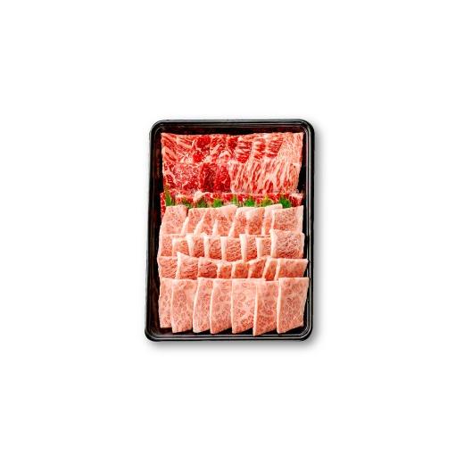 ふるさと納税 牛肉 バラ(カルビ) 島根県 大田市 しまね和牛 牛カルビ400g、モモ400g(焼肉用) 牛カルビ カルビ モモ しまね和牛 牛肉 和牛 かるび ぎゅうか…