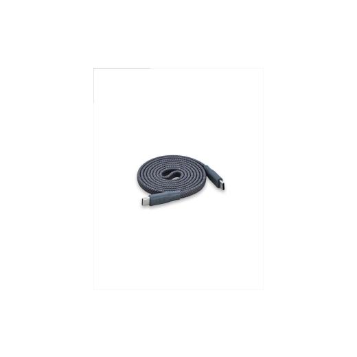 ふるさと納税 パソコン・周辺機器 大阪府 守口市 CIO ケーブル Mate Flat Spiral Cable CtoC Type-Cケーブル 充電 iPhone スマートフォン iPad ライトブラック…