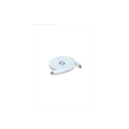 ふるさと納税 パソコン・周辺機器 大阪府 守口市 CIO ケーブル Mate Flat Spiral Cable CtoC Type-Cケーブル 充電 iPhone スマートフォン iPad ナチュラルホワ…