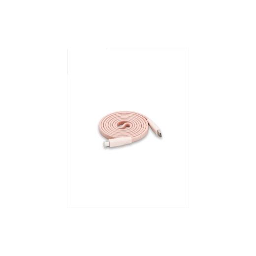 ふるさと納税 パソコン・周辺機器 大阪府 守口市 CIO ケーブル Mate Flat Spiral Cable CtoC Type-Cケーブル 充電 iPhone スマートフォン iPad シェルピンク|…