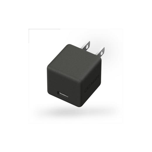 ふるさと納税 パソコン・周辺機器 大阪府 守口市 CIO 充電器 小型 急速充電 コンセント タイプC iPhone iPad Android Mate Charger002 ライトブラック|小型 …