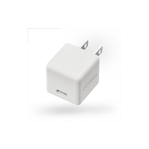 ふるさと納税 パソコン・周辺機器 大阪府 守口市 CIO 充電器 小型 急速充電 コンセント タイプC iPhone iPad Android Mate Charger002 ナチュラルホワイト|小…