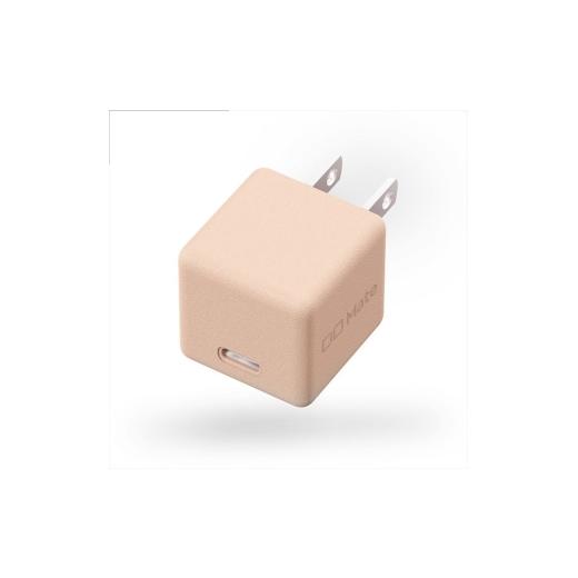 ふるさと納税 パソコン・周辺機器 大阪府 守口市 CIO 充電器 小型 急速充電 コンセント タイプC iPhone iPad Android Mate Charger002 シェルピンク|小型 軽…