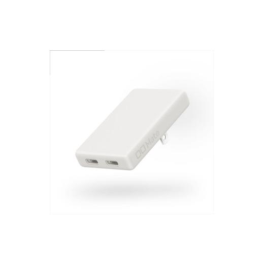 ふるさと納税 パソコン・周辺機器 大阪府 守口市 CIO 充電器 小型 急速充電 コンセント タイプC iPhone iPad Mate Charger 003 ナチュラルホワイト|小型 軽量…