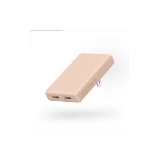 ふるさと納税 パソコン・周辺機器 大阪府 守口市 CIO 充電器 小型 急速充電 コンセント タイプC iPhone iPad Mate Charger 003 シェルピンク|小型 軽量 おし…