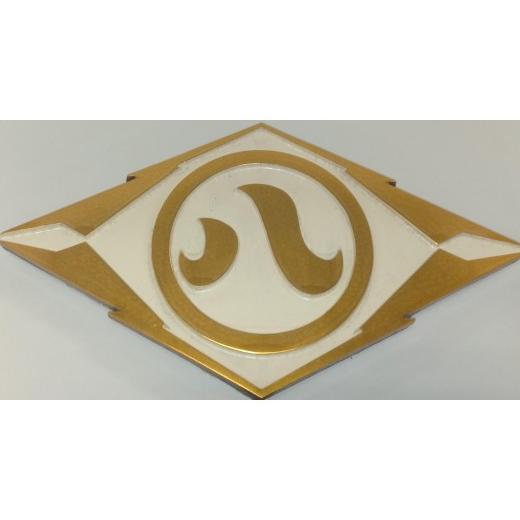 ふるさと納税 雑貨・日用品 愛知県 名古屋市 市バス局章(名古屋市交通局) なごや市バス・地下鉄応援寄附金専用