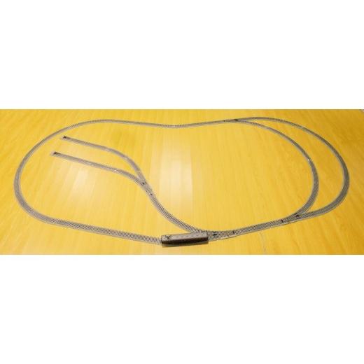 ふるさと納税 雑貨・日用品 玩具 埼玉県 鶴ヶ島市 S023-26 鉄道模型 HOゲージ 懐かしの旧形国電ではじめるHOゲージ運転セット_2