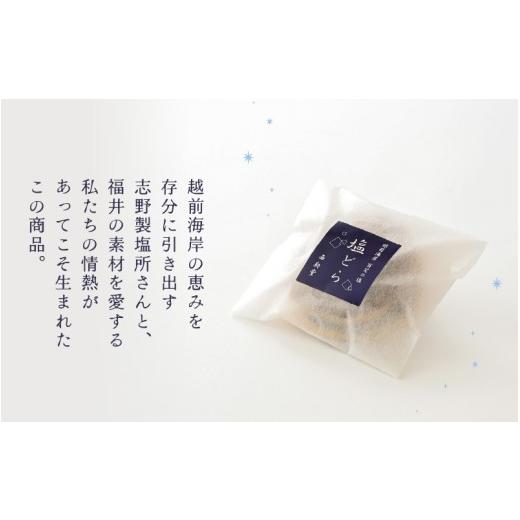 ふるさと納税 和菓子 どら焼き 福井県 坂井市  簡易包装 塩とあんこの絶妙なハーモニー 塩どら 10個セット スイーツ お菓子 和菓子 どら焼 どらやき A-12852_7