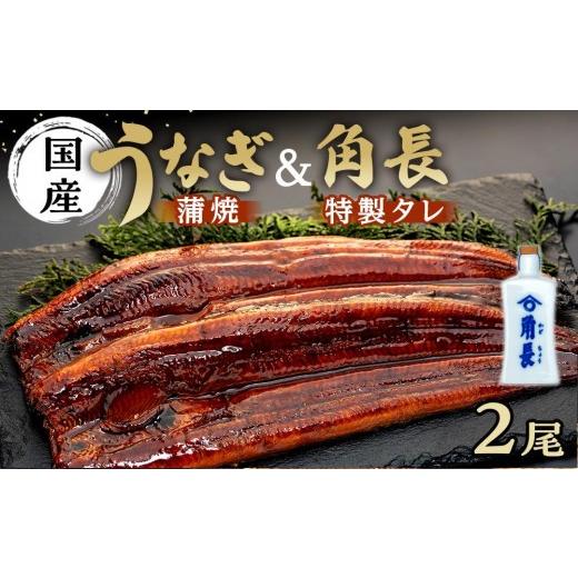 ふるさと納税 うなぎ 和歌山県 有田川町 父の日までにお届け 有田川町×湯浅町 うなぎ蒲焼2本&角長特製蒲焼タレ1本セット|父の日 ギフト 国産 うなぎ 鰻 う…