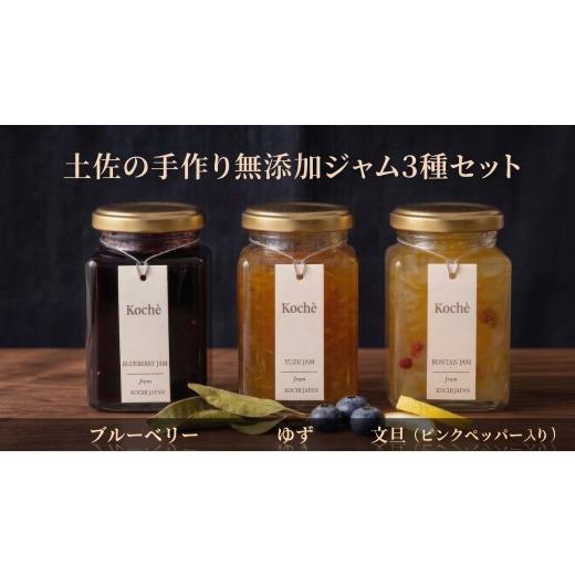 ふるさと納税 ジャム 高知県 安芸市 ジャム3種セット 手作り 無添加 ブルーベリー ゆず 文旦 ピンクペッパー入 3本セット 詰め合わせ ギフト 贈り物 ご贈答 自…