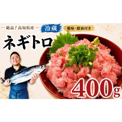 ふるさと納税 マグロ 高知県 安芸市 冷蔵 マグロ ネギトロ 小分け まぐろたたき 400g 薬味 醤油 セット マグロのたたき 天然まぐろ 厳選 マグロ たたき マグ…