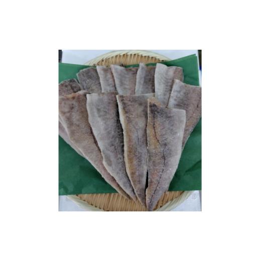 ふるさと納税 旬の鮮魚等 岩手県 宮古市 真タラ フィレ 1kg 1732545