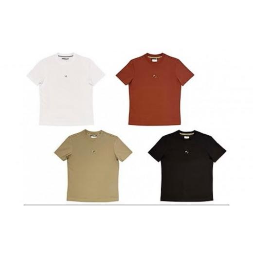 ふるさと納税 服 北海道 標茶町 Lサイズ サスティナブルTシャツ(グリーン) Lサイズ