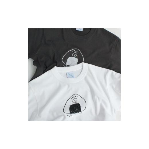 ふるさと納税 服 男 新潟県 新潟市 Mr.Rice ball Tシャツ 新潟県 XLサイズ白 規 XLサイズ白 規