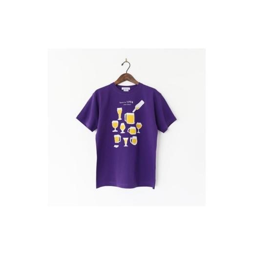 ふるさと納税 服 男 新潟県 新潟市 クラフトヒ?ールkanpai Tシャツ 新潟県 Lサイズ規 Lサイズ 規